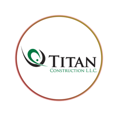 Titan Construction LLC client logo