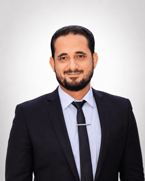 Hossam Zakaria CEO and Founder
