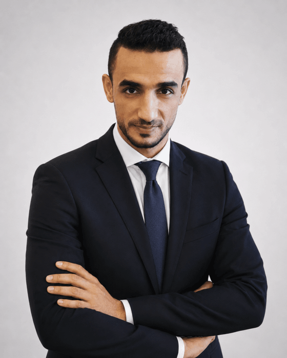Mohamed Shokery Certified Financial Advisor and Accountant